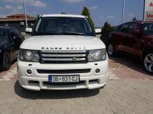RANGE ROVER SPORT HSE 3.6 TDV8 SPECIAL EDITION