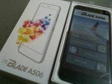 Shes celular ZTE Blade A506