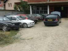 BMW  Pjese&Servis 