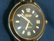 Gruen swiss automatik