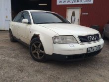BLEJ AUDI A6 ME DENIM OSE MOTORR TE PRISHT DIZELL