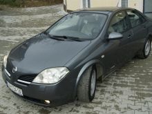 Nissan Primera -03 