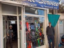 Skia & Snowboard dhe gjitha paisjet shtese