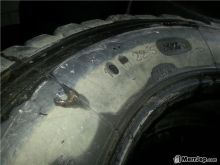 Goma per Kamion10R22.5