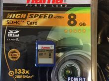 Memory card Hama 12cop .