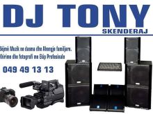 Dj Tony muzike per dasma