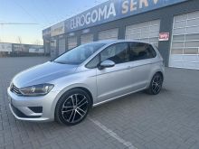 GOLF 7 PLUS SPORTSVAN 2.0 AUTOMATIK