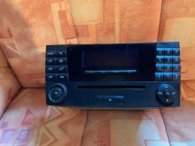 RADIO PER MERCEDES E-Class