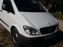 Mercedes vito 115 cdi     150ps 