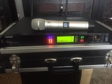 Shure Ksm9,wireless mikrofon