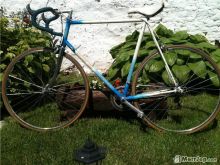 Biciklet shimano carbon nga USA extra lir 