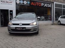 VW GOLF VII 1.6 TDI DSG 
