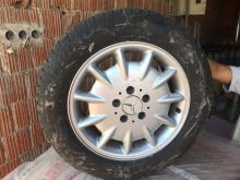 Fellnet per mercedes e klas model w210-211