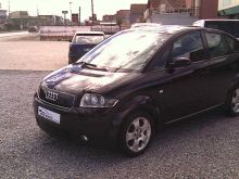 Audi A2 me dogan te pagune -01