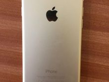 iPhone 6 Gold 