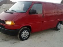 Kombe VW T4 