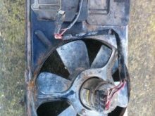 Angllaser dhe flutra ftohesit per Golf 2 Turbo Diesel 1.6