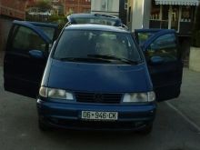 VW Sharan -97