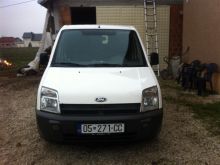 Shes ose nderrohet ford connext 