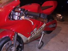 Mini moto i ardhur NGA Italia