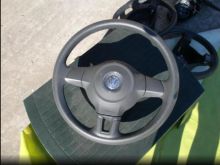 VW golf 6 airbag