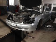 Pjes per mercedes es400