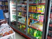 Frigorifera per markete