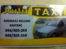AUTO TAXI 