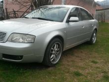 Audi a6 , tabela (ch)