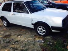 VW Golf 2 -97 