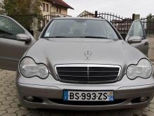 Mercedes-benz c 200 cdi  122 PS  Classic  2003 bre