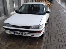 TOYOTA COROLLA 1.6 16V 1990 GJENDJE PERFEKTE NDRIM