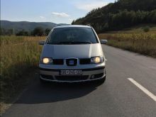 Shitet SEAT Alhambra 2003