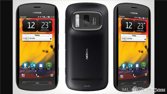 Nokia 808