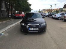 Audi A3 automatik  -09