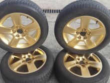 Fellne 16 audi VW  GOLD me goma te Dimrit