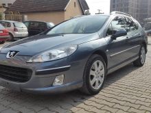 Peugeot 407.hdi.2.0 