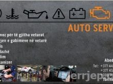 AUTO SERVIS Diagnoz për të gjitha veturat