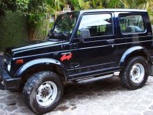 Blej suzuki samurai 
