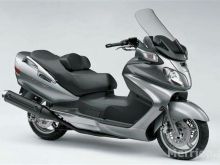Pjese per burgman 650 dhe 400