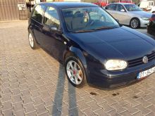 Shes golf 4 dizel URGJENTISHT viti 1999