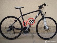 SCOTT SPORTSTER P45 28 L  Large USA Urgjent