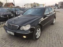Mercedes c220 viti 2001 rks 10 muaj dizel