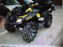 ATV Can Am 800 cc
