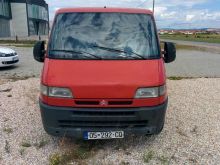 Kombi Citroen Jumper 1.9 dizell