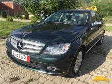 MERCEDES C 200 CDI -08 