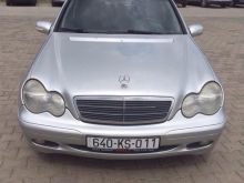 Mercedes C220 automatik -02