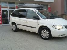 Chrysler  Vouager Dizel -07  RKS