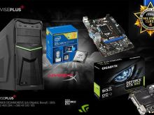 Intel i5 4460/8GB DDR3/GTX950/1TB