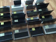 Llaptopat te ardhur nga zvicrra